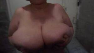 monster french tits - Hanging Natural Monster Tits From French Mature Valerie 115D Slow Motion 1  - FAPCAT