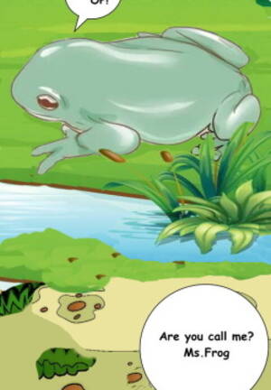 Amazing Frog Porn - Bestiality Frog