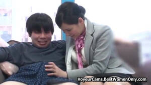 japanese teen couple - Japanese Teen Couple In Porn Games In Windows Room | Any Porn