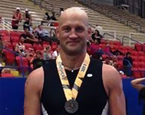 christian xxx a - Christian XXX to Compete in Ironman Texas Triathlon Saturday