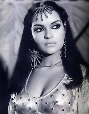 arveen babi indian actress bollywood nude - Zeenat Aman (Miss India Asia - Pacific 1970 and Bollywood Actress)