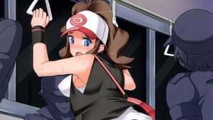 hd hentai xxx - sexo en el metro Pokemon xxx