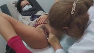 Gyn Porn Amateur - Real GYN Exam n Regular Tests VOYEUR # Risky Stuff at Doctor Office -  Pornhub.com