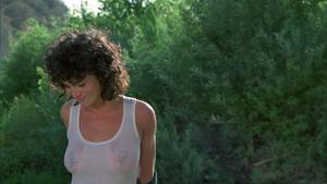 Betsy Russell Porn Tape - Betsy Russell nude - Tomboy (1985) ...