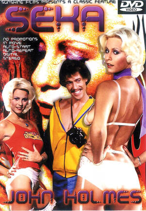 Holmes And Seka - Seka + John Holmes DVD - Porn Movies Streams and Downloads