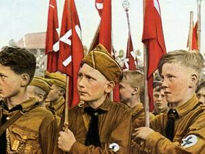 Boys Hitler Youth Camps Sex - Joining the Hitler Youth was not a choice, it was mandatory | Nazism | The  Guardian
