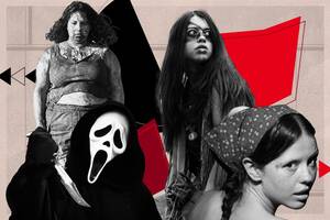 Nazi Porn Girls Litle Girl - 10 Best Horror Movies of 2022, From 'Nope' to 'X'