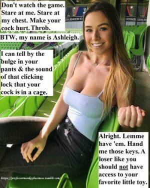 Mexican Girl Porn Captions - Caption Porn Gifs and Pics - MyTeenWebcam