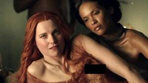 lucy lawless - Movie Porn...Loinclothes, Abs and Interracial Loving. Why Sparticus is  Better Than Sex (and the Movie 300) | Beyond Black & White