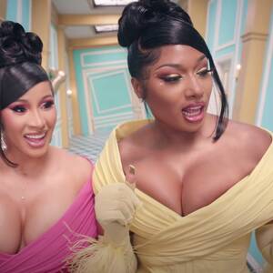 Housewives Atlanta Porn Captions - Let's talk about sex: how Cardi B and Megan Thee Stallion's WAP sent the  world into overdrive | Television | The Guardian