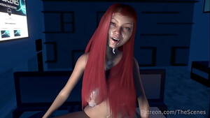 hentai virtual girl - 3D Porn Anime Hentai Virtual Reality Busty Girl Pussy Fucking - Anime XXX