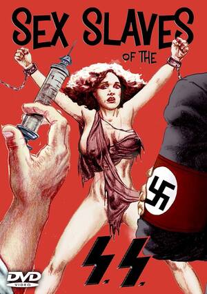 Nazi Sex Slave Porn - Sex Slaves of the SS Nla : Rene Bond, Ric Lutze: Amazon.nl: Films & tv