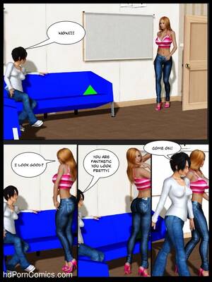 First Time Porn Comic 3d - Candie Your First Time a Black Man free Cartoon Porn Comic | HD Porn Comics
