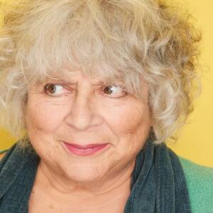 Cum On Face Emma Stone Porn - Miriam Margolyes: 'Writing my memoir was terrifying. It's quite revealing'  | Miriam Margolyes | The Guardian