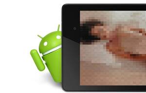 Android Porn App - Android porn app holds your handset hostage until you pay up | Cult of Mac