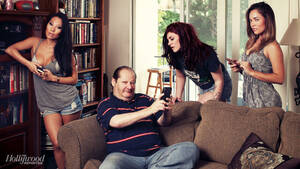 Hd Office Porn Forced - Porn Star Agents: Inside Their Risky Business