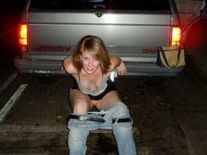 drunk peeing - Drunk girls who just can't wait to pee | MOTHERLESS.COM â„¢