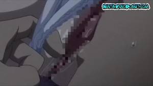 Moj1 Big Ass Anime Girl - Anime girl gets creampied