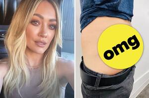 Hillary Duff Porn Captions Porn - Hilary Duff News and Trending Stories