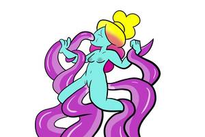 Amazing World Of Gumball Porn Hardcore - Gumball Porn. Hentai Picture: This blue skinned chick will get her portion  of purple tentacles tonight! Check out each and every Amazing World of  Gumball ...