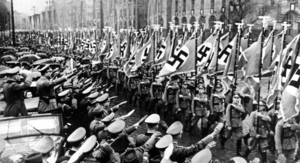 Nazi Orgy - Does the moral character of an orgy change when its participants wear Nazi  uniforms? â€“ Mr Charrington's Antique Shop