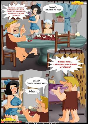 Flintstones Comic Porn Mammoth - âœ…ï¸ Porn comic Bed Rocks. Chapter 2. The Flintstones.. MILFToon. Sex comic  mother was offended | Porn comics in English for adults only | sexkomix2.com