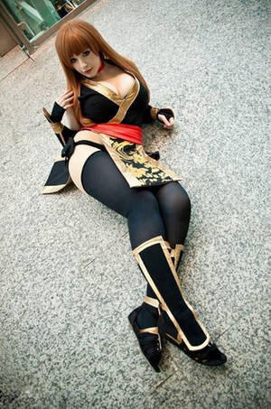 Japanese Girl Cosplay Porn Galleries - Busty japanese cosplay girl