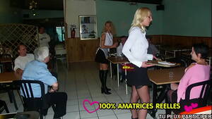 Anal Restaurant Porn - Anal waitresses in public restaurant - XVIDEOS.COM