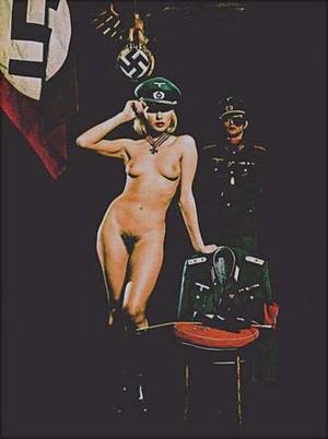 Nazi Nude Sex - girls nazi Aryan nude