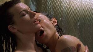 Milla Jovovich Lesbian Scene - Milla Jovovich Lesbian Scene | Sex Pictures Pass