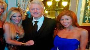 American Idol Pornstar - Bill Clinton: the real American Idol?-World News , Firstpost
