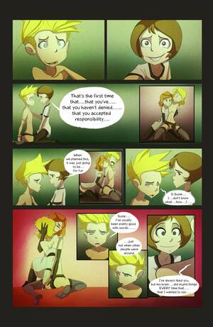 Calvin And Susie Having Sex - Love, Lust, And A Little Bit of Magic! (Calvin And Hobbes , Foxtrot) [Tease  Comix] - 1 . Love, Lust, And A Little Bit of Magic! - Chapter 1 (Calvin And  Hobbes , Foxtrot) [Tease Comix] - AllPornComic