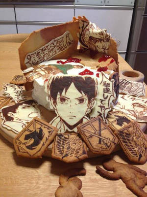 Colossal Titan Fuck - Attack on Titan!