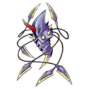 Digimon Cybersleuth Porn Captions - ãƒ¬ãƒ™ãƒ« Â· æˆç†ŸæœŸ, [1]â†‘ Chrysalimon's Profile (Digimon Reference Book)