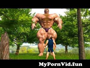 Animated Milk Porn - The Muscle Milk | Episode 2 | Muscle Growth Animation from gay muscle  milking Watch Video - MyPornVid.fun