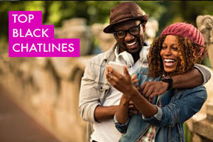 free sex phone chat lines - Top Black Singles Chatline Phone Numbers