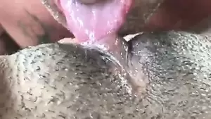 eating big clit - Eating an 18 year old ebony big clit | xHamster