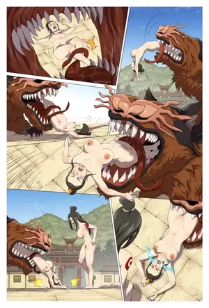 Avatar Guro Porn - Avatar - Book Two: Azula - InglÃ©s Hentai Manga (PÃ¡gina 13)