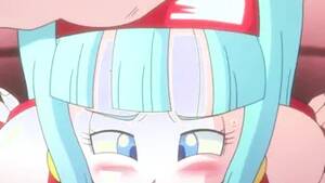 bulma blow job - DRAGON BALL - BULMA DEEP ORAL SEX 4kPorn.XXX