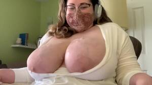 huge tits drenched - Huge Tits Covered in Cum Lube, Swing - Pornhub.com