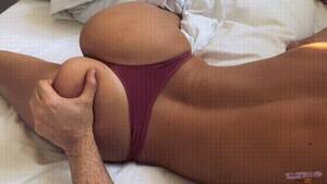no thong thursday spanking - Amazing Ass Spank In Thong Porn Gif | Pornhub.com