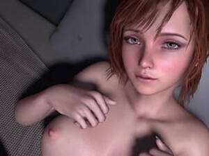 Bird 3d Porn - Cute teeny bird with beamy jugs having sexual connection | 3D Porn POV -  Hot Porn Tube