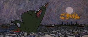 Godzilla Sex Porn - Who knew there was sex even stranger than Sundance Channel's Green Porno.