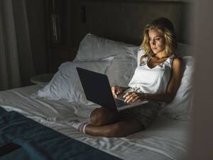 Gay Sleeping Surprise Fucked - Why Some Women Love Watching Gay Porn