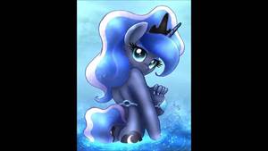 Mlp Princess Amber Porn - My little pony Sexy Luna!!!