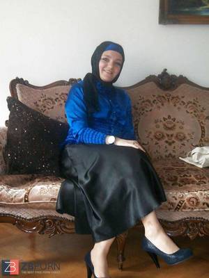Asian Muslim - Turbanli arab asian turkish hijab muslim super