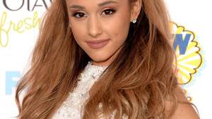 Ariana Grande Porn Tranny - Ariana Grande: 25 Things You Don't Know About Me