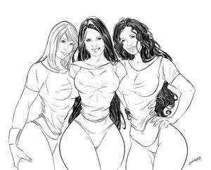 I Draw Porn Girls - sexy brazilian girl porn star (PB) by leoilustra on DeviantArt