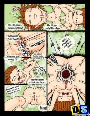 All Grown Up Lilo Comic - All Grown Up Sex Comic | HD Porn Comics