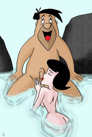 flintstone cartoon sex pregnant - Flinstone porn
